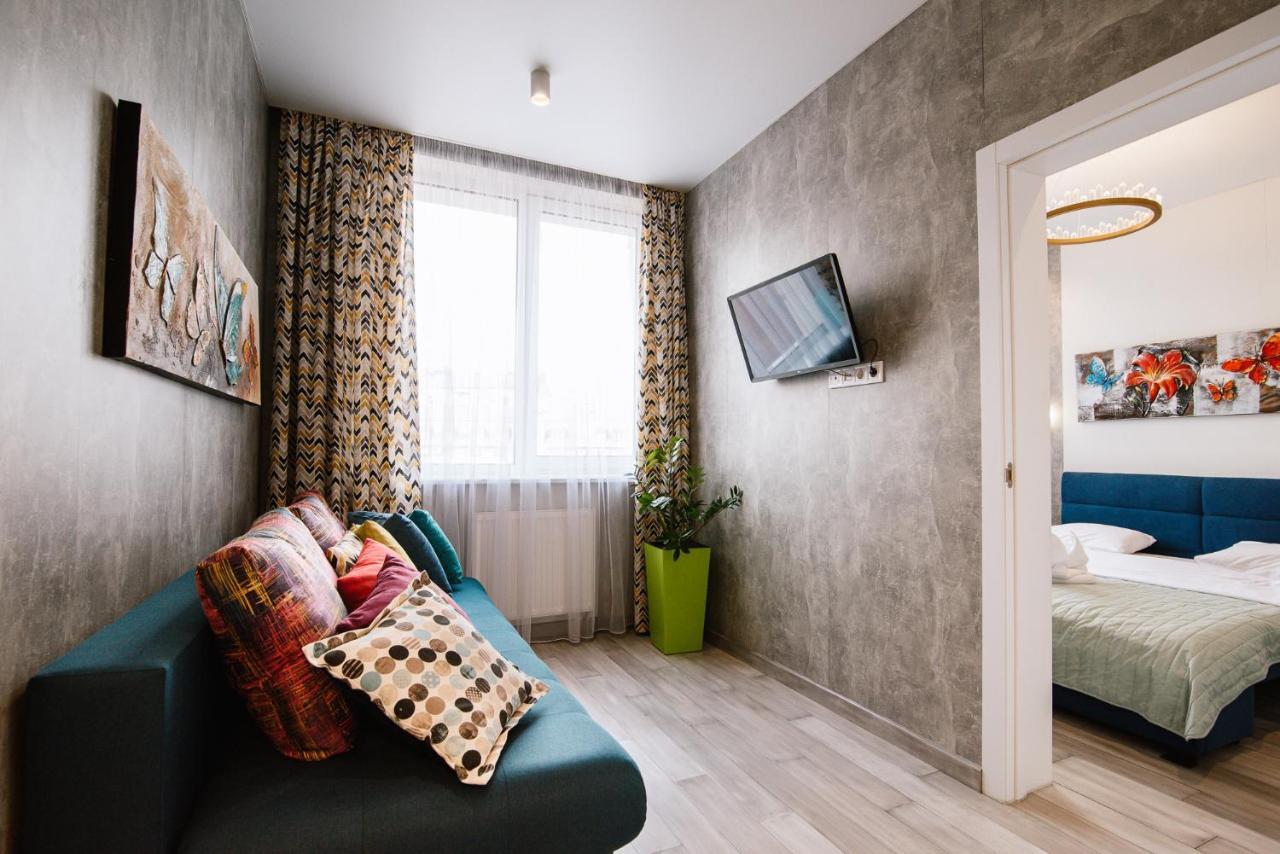 Royal Tower Luxurious Smart Residence Kyiv Exterior photo