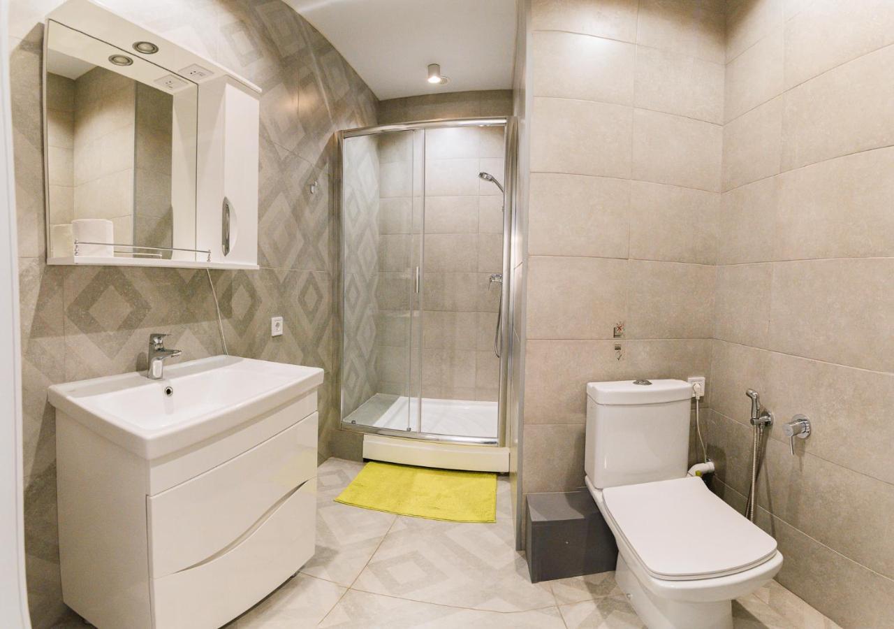 Royal Tower Luxurious Smart Residence Kyiv Exterior photo