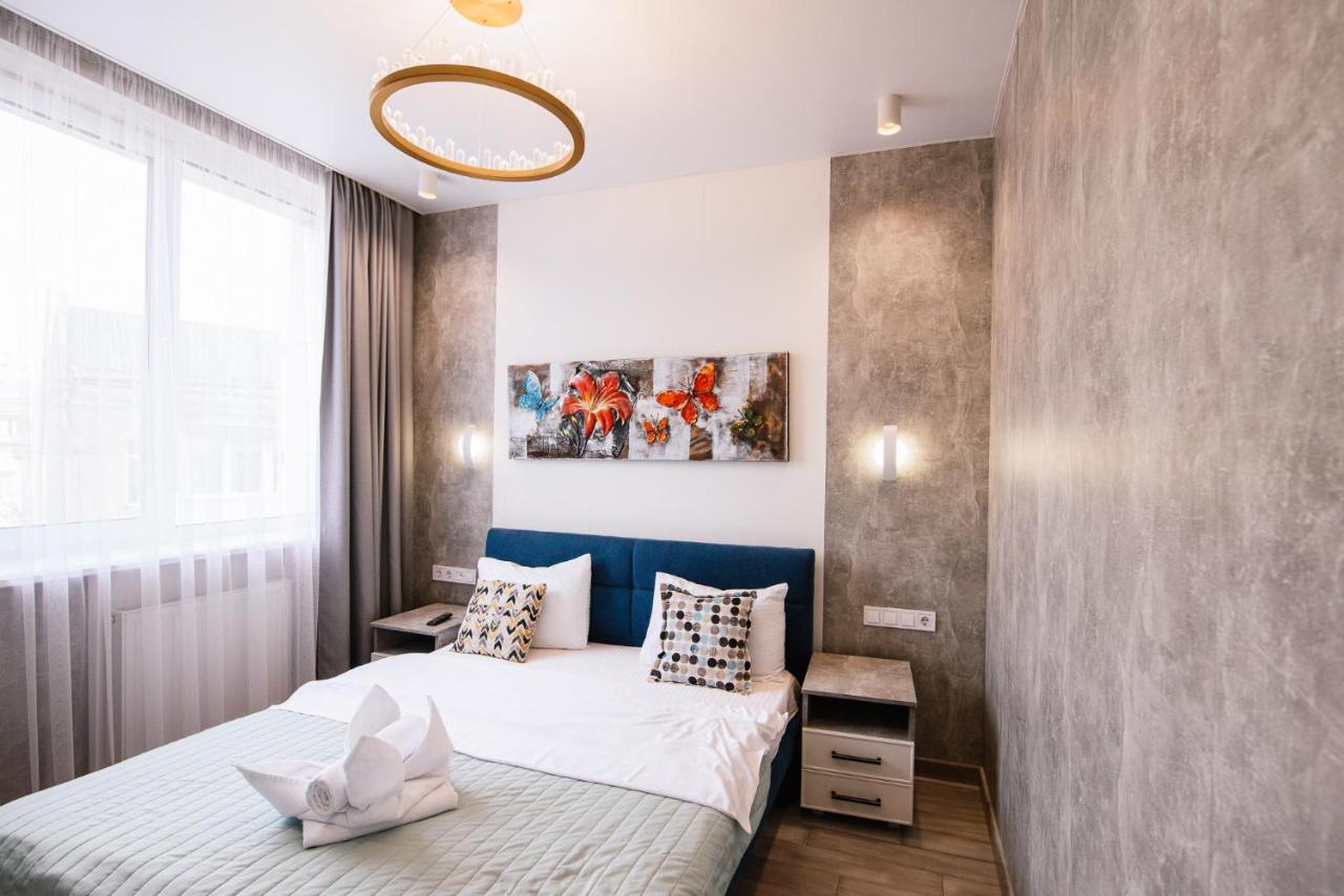 Royal Tower Luxurious Smart Residence Kyiv Exterior photo